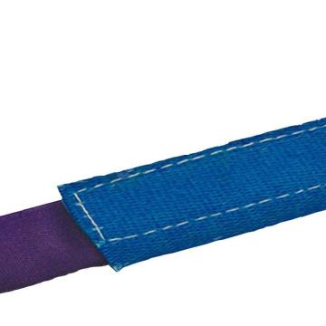 巨力 PES粘合式合成纤维吊带保护套PS02-60，适用带宽60mm，长度0.5M PS02-60