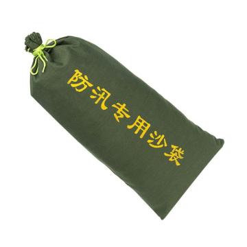嘉辽 防汛专用沙袋空袋 抽绳款 50*80CM 嘉辽 防汛专用沙袋 空袋，抽绳款，50*80CM