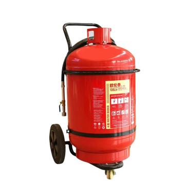 Orientx GB8109-2023新标，推车式水基型灭火器 135L MSTW/ABEF135