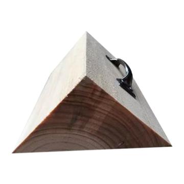 卡威 松木止退器30*20*10cm，约2.5KG KVSC0477