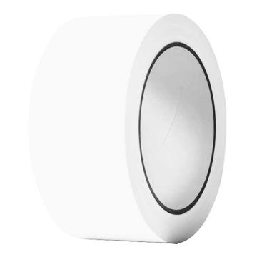 Raxwell 通用型划线胶带，60mm×18m，PVC，白色 RSST0123