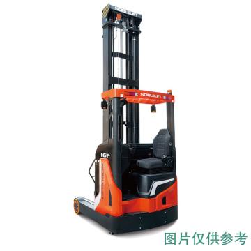诺力 座驾式前移式蓄电池堆高车额定载荷(t):2 货叉(宽×长×厚mm):100×1150×40 RT20B 9000mm