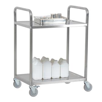 兆庭 酒店、家用小推车尺寸(mm)长宽高:700*480*900 层间距(mm):550 RCS-0215B