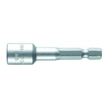 威汉 55mm磁性标准插入式标准螺母批13.0x55mm 04631