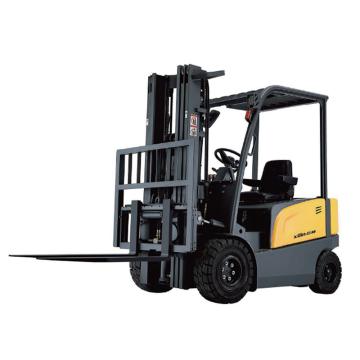 西林 四支点电动叉车载重2000kg 最大起升3000mm，充气胎 FB20AC-III