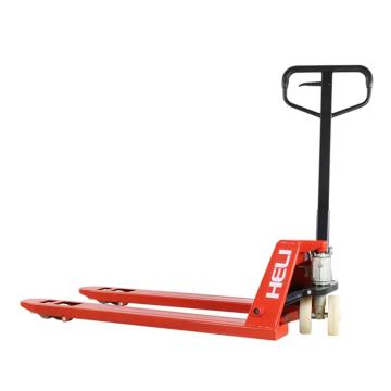 合力 手动搬运车载重3000kg，货叉长度1220mm，货叉外宽685mm聚氨酯轮 CB30 1220*685.