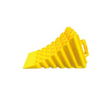 锦安行 塑料止退器，黄色 450×200×250mm 约1.7KG JCH-ZTQ-S09
