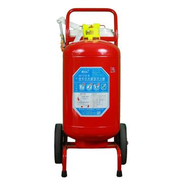 龙雹 陆用推车式水基型灭火器65L（老国标型号MSTZ/65停产，发新国标升级型号MSTW/ABEF65) MSTW/ABEF65