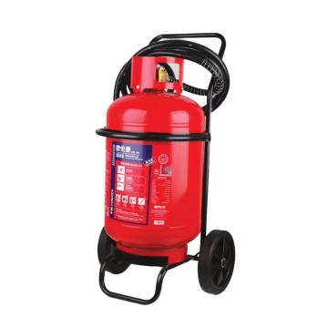 欧伦泰 GB8109-2023新标，推车式干粉灭火器 50KG MFT/ABCE50