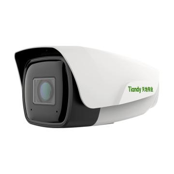 Tiandy 500万星光定焦红外人脸抓拍一体机4mm TC-C55BS4mm