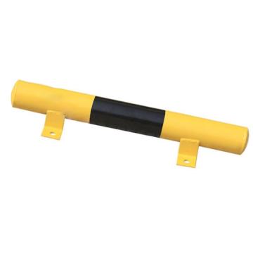 嘉辽 钢管挡车器，车辆定位器-八字底，黄黑相间 EJT3003