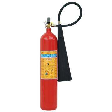 征安 GB4351-2023新标，手提式二氧化碳灭火器5KG MT/BE5