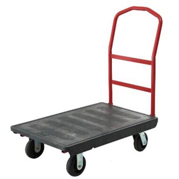 特耐适 大号平板手推车162.9cm×76.2cm×107cm 4417