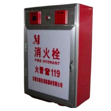HUATAI 消防栓套装标示牌，头，管子，箱子 首联SS150/80-1.6