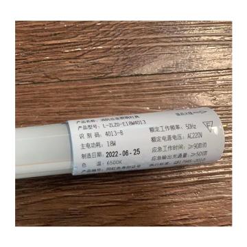劳士 消防应急照明灯，18W6500K L-ZLZD-E18W4013（新款）