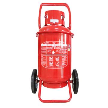 桂安 GB8109-2023新标，推车式干粉灭火器20KG MFT/ABCE20