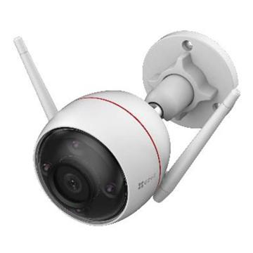萤石 C3W系列全彩对讲高清wifi远程监控枪机 CS-C3W-1H2WKFL