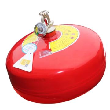 洪湖 悬挂式普通干粉灭火器6KG，温控 FZX-APT6/1.2