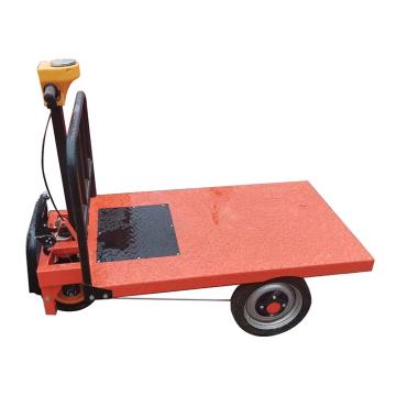 起泽 电动平板搬运车48v20A，800W，载重600kg 整车长1480*宽780mm