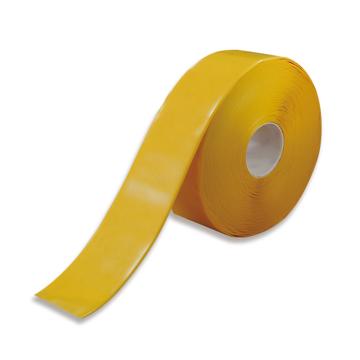 安赛瑞 AGV磁条保护胶带，1mm厚PVC基材，50mm×30m，黄色 11996