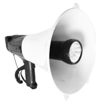 安赛瑞 喊话器50w，350×220mm 1G00634