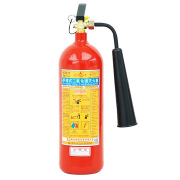 星浙安 GB4351-2023新标，手提式二氧化碳灭火器3KG MT/BE3-