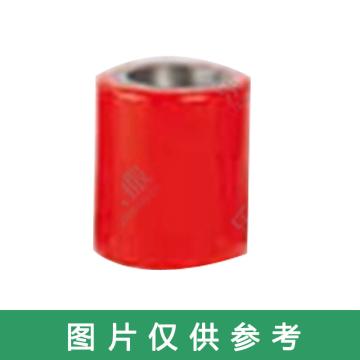 诺力 80*70聚氨酯铁芯轮含轴承，代码D811PU80*70 DF2.5吨