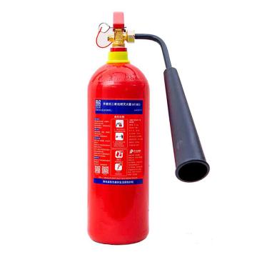 正天齐 GB4351-2023新标，手提式二氧化碳灭火器3KG MT/BE3