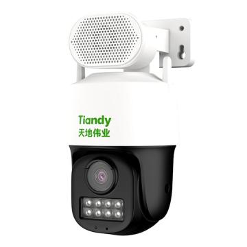 Tiandy 四野500万极昼PT球4G版(免流清爽)4mm TC-H154V4mm