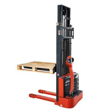linde/林德 1.5吨电动托盘堆高车叉长1150*叉外宽685mm ML15， 提升高度mm:2630