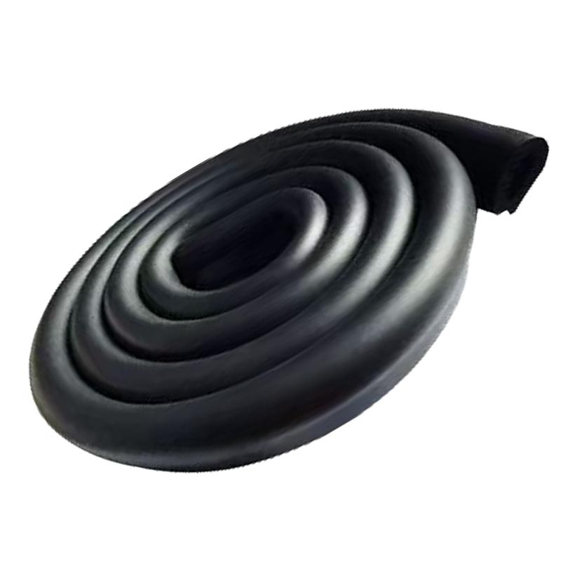 yuetong U型防撞条黑色 2000×35×8mm YT-XCAFZTU5