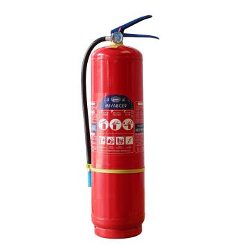 淮海 GB4351-2023新标，手提式干粉灭火器9KG MF/ABCE9