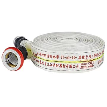 沱雨 聚氨酯衬里轻型水带，（含卡式接口） 25-65-20TPU
