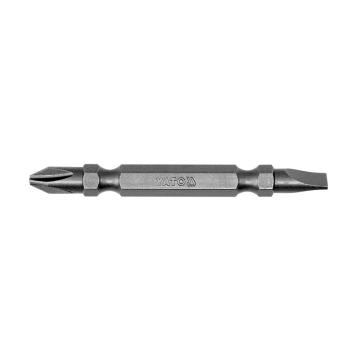 YATO/易尔拓 1/4"双头旋具头PH2*65mm YT-78166