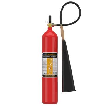 绿消 GB4351-2023新标，手提式二氧化碳灭火器7KG MT/BE7