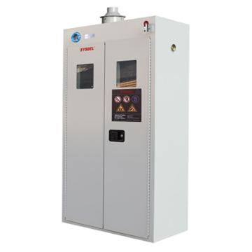 SYSBEL/西斯贝尔 三瓶型智能防火防爆气瓶柜 WA740103F