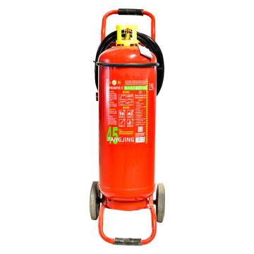 江荆 GB8109-2023新标，推车式水基灭火器45L，耐低温 MSTW/ABEF45Ⅱ