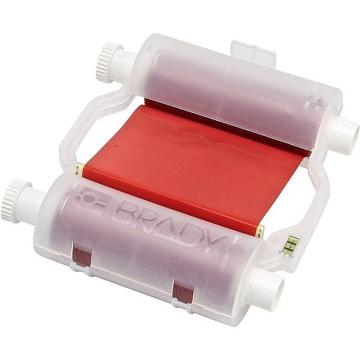 贝迪 BBP31色带，4.33"×200'，红色 B30-R10000-RD
