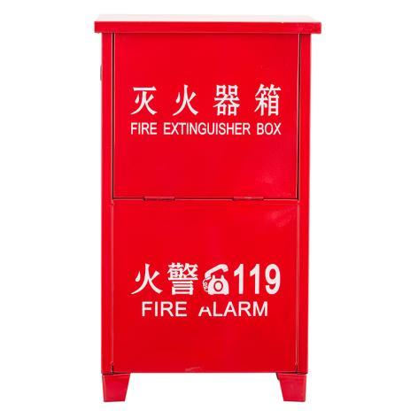 神龙 灭火器箱 SL42A加厚型