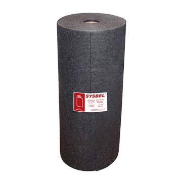 SYSBEL/西斯贝尔 耐用吸污毯/叉车地垫/防尘防滑地毯90cm×3m SUR007
