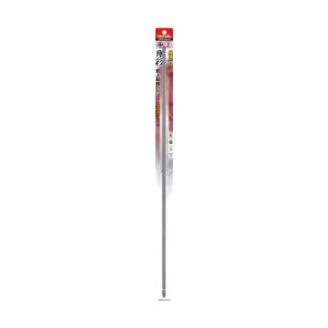 威威 1/4"（6.35mm）六角柄双头刚彩十字批头，1支装PH2*500mm GS142500/4907587 336132