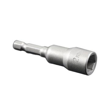 少威 6.35mm系列风批六角套筒不带磁H10*100mm BS635100H10