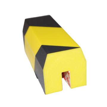 卡威 警示防撞条100cm×4cm×4cm，360g重 KVSI0014