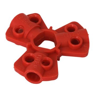 BOZZYS/博士 气源锁具适用于绝大多数6.4mm/9.5mm/12.7mm外螺纹接头 BD-Q01