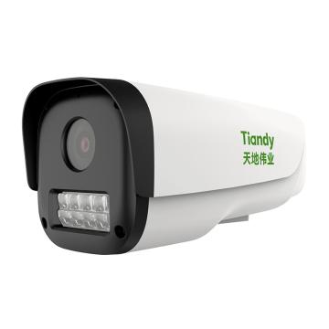 天地伟业 四野系列500万定焦全光谱POE警戒一体机I5W/E/Y/DC12/4mm/V5.3 TC-C15ZQI5W/E/Y/DC12/4mm/V5.3