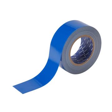 贝迪 TOUGHSTRIPE，地面警示胶带 104314 蓝色 50.8mm*30.5m