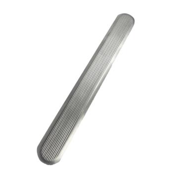 安赛瑞 不锈钢盲道条380mm*5mm*35mm 不锈钢 EA100603