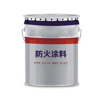 熊猫 防火涂料 1桶/25公斤