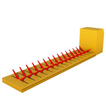 启功 双休阻车器 QG-PTQ6250