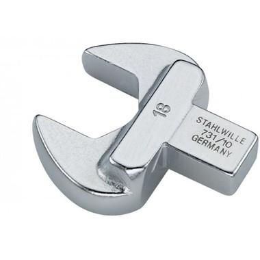STAHLWILLE/达威力 开口扳手头18mm，731/10 18 58211018